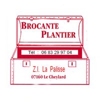 BROCANTE PLANTIER